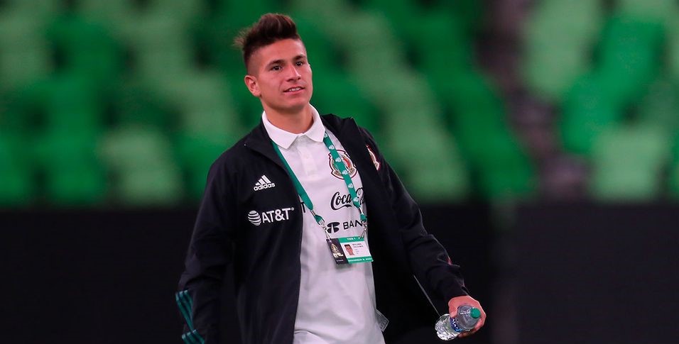 Benjamín Galdames denunció amenazas de muerte tras empate de México y Chile