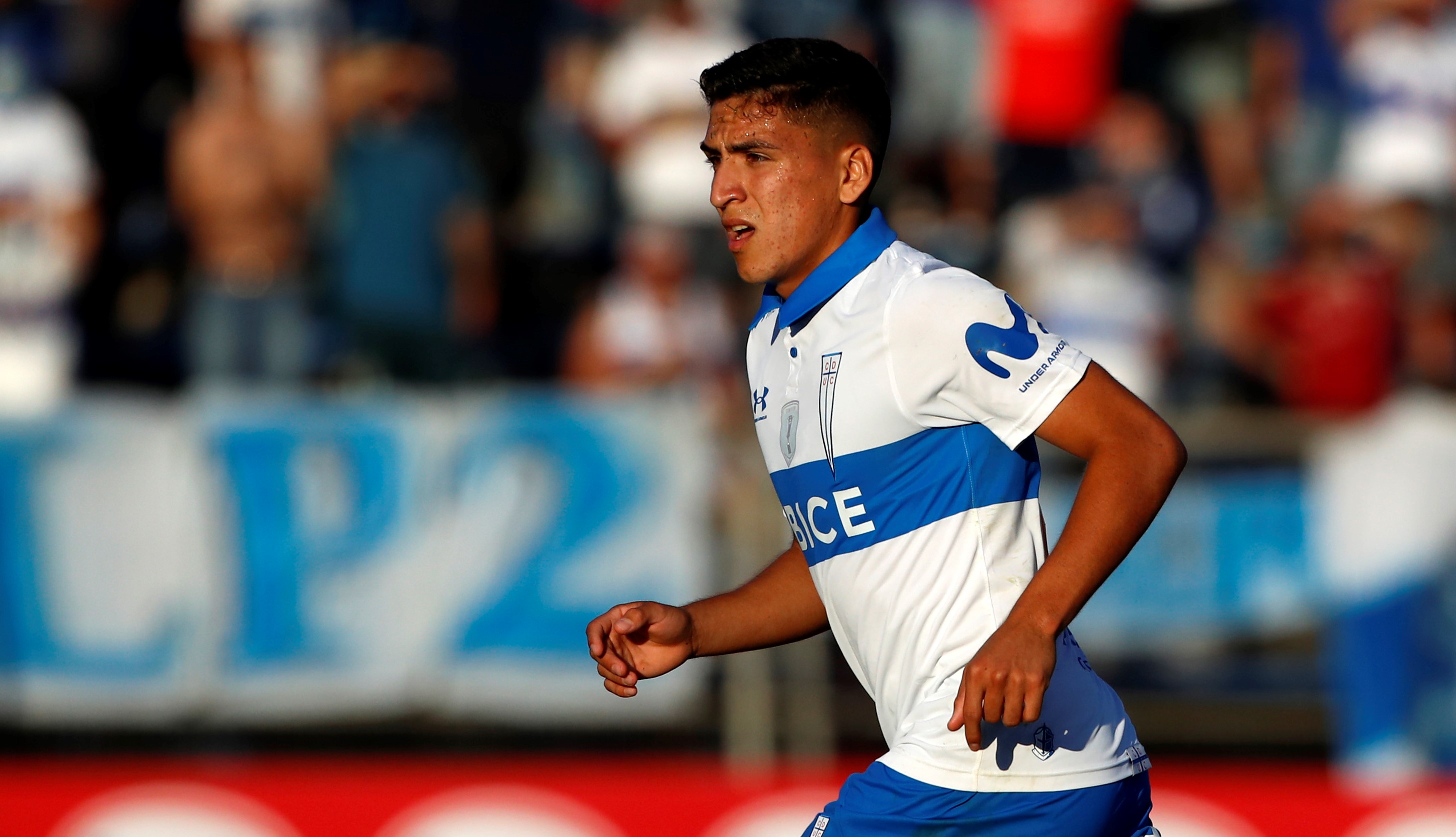 Marcelino Núñez está en la órbita europea: Es sondeado en Italia, España e Inglaterra