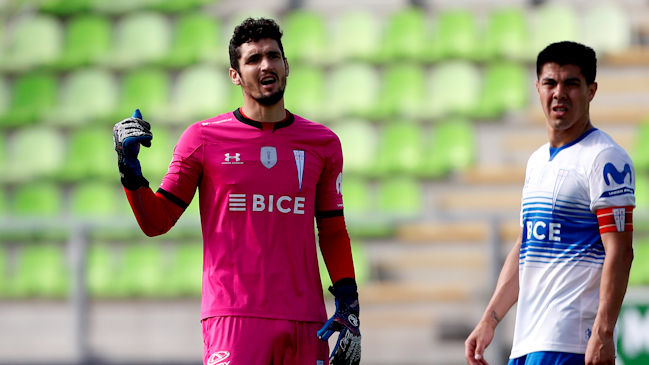 Universidad Católica distinguió a Matías Dituro y Francisco Silva en la obtención del tetracampeonato