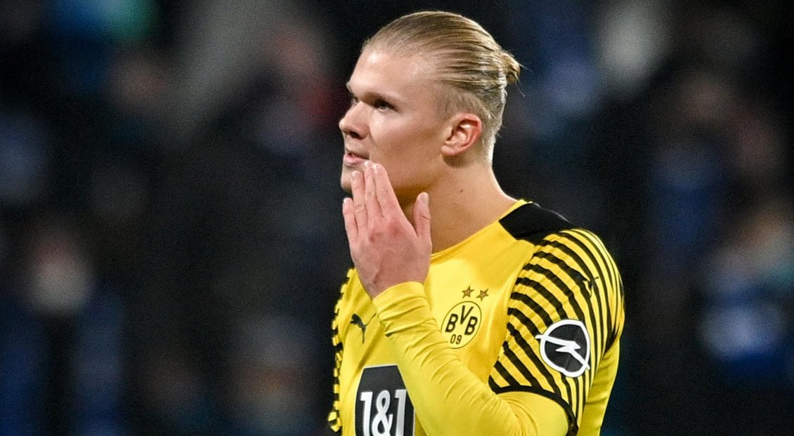 Borussia Dortmund cosechó amargo empate con Bochum y se descolgó de la pelea por el liderato