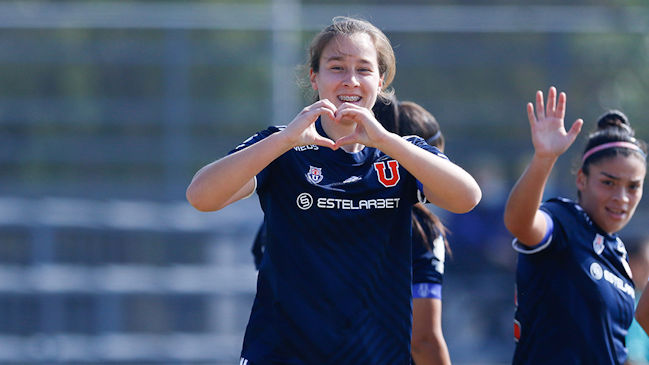 Sonya Keefe y el título de la U femenina: Siempre nos creímos capaces del objetivo de salir campeonas