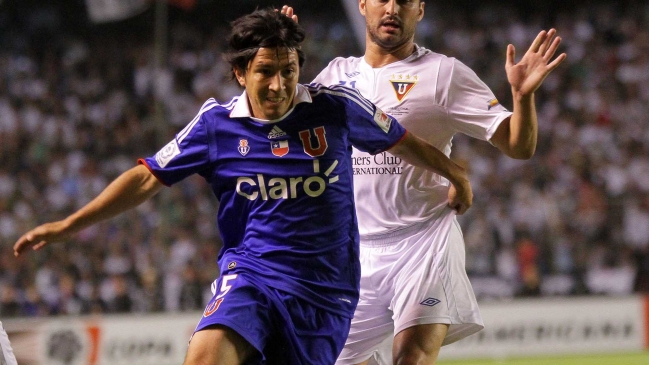 Albert Acevedo y el título de la U en la Sudamericana 2011: La sensación era que le podíamos ganar a cualquiera