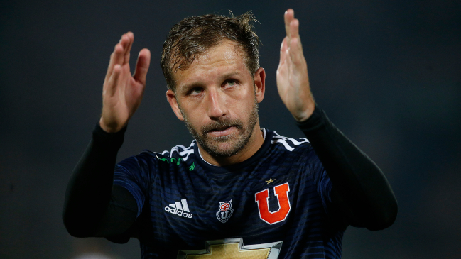 Felipe Seymour está cerca de regresar a Universidad de Chile