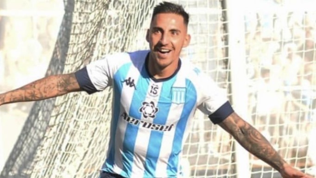 Racing de Arias y Mena celebró ante Godoy Cruz y clasificó a Copa Sudamericana