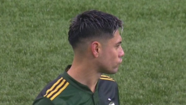 Felipe Mora pasó de héroe a villano en la dolorosa derrota de Portland Timbers en la final de la MLS
