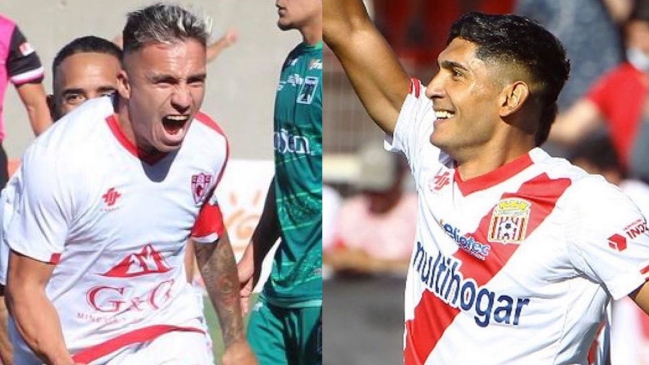 La ANFP definió la programación de los duelos de promoción entre Deportes Copiapó y Curicó Unido