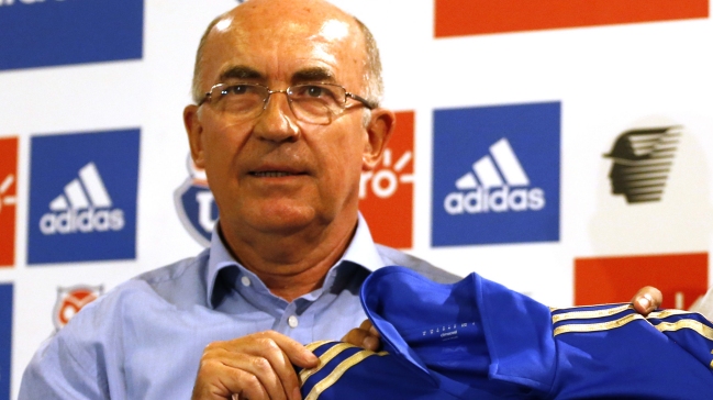 José Yuraszeck culpó a Carlos Heller por “tres años que han sido los peores en la historia de la U”