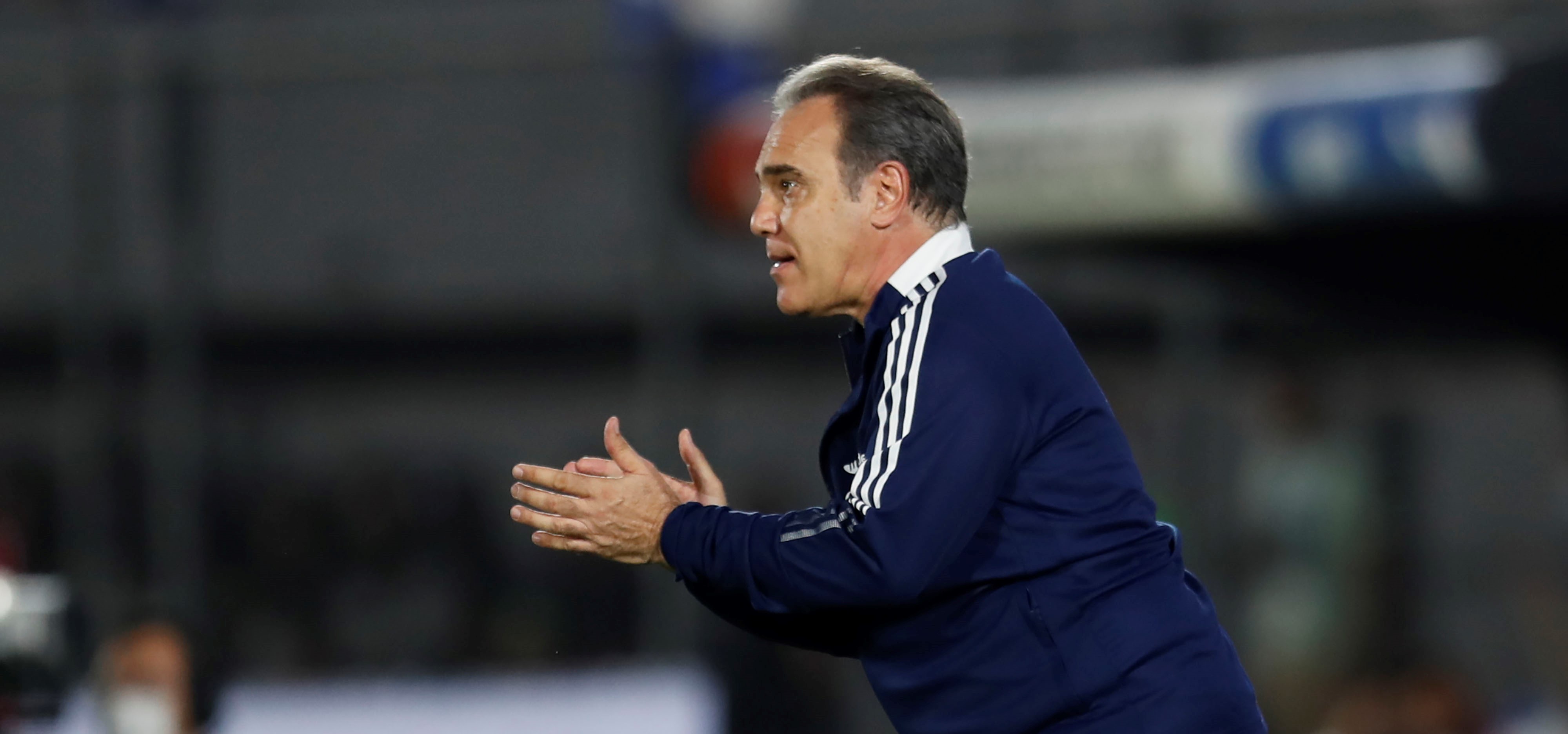 Lasarte y victoria ante El Salvador: Hay jugadores que ratificaron que están en condiciones de pelear un lugar