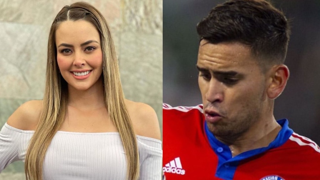 Novia de Sebastián Vegas y el gol del defensa a El Salvador: “Pocos saben todo el trabajo detrás”