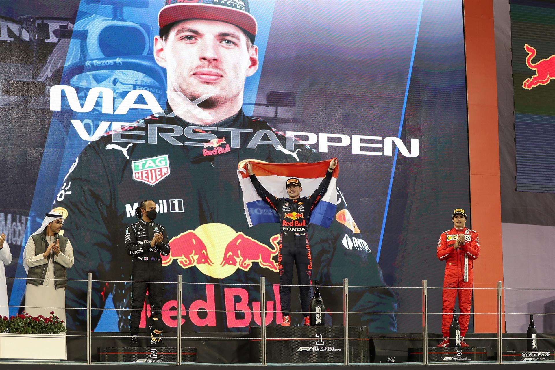 Verstappen tras el épico título en la F1: Siempre tienes que seguir creyendo en ti mismo