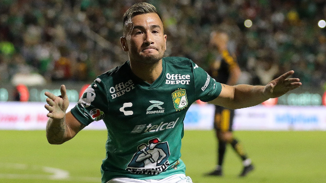 León de Jean Meneses y Víctor Dávila define el título de la liga mexicana contra Atlas