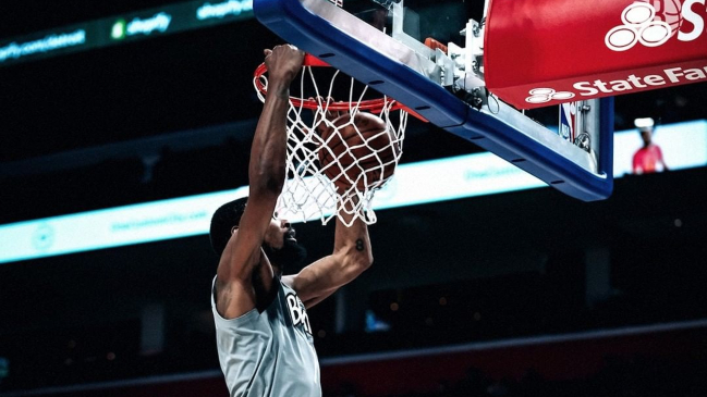 Brooklyn Nets afianzó su liderato en el Este de la NBA contra Pistons con un soberbio Kevin Durant