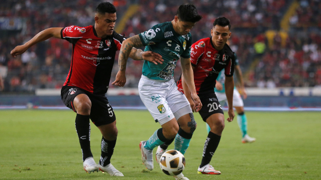 León de Jean Meneses y Víctor Dávila perdió por penales la final de la liga mexicana contra Atlas