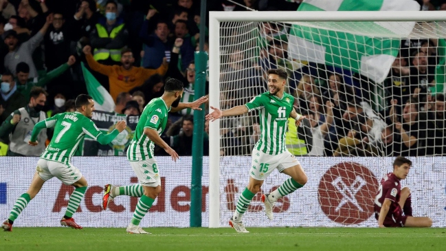 Real Betis se enfrentará a Zenit St. Petersburgo en la Liga de Europa