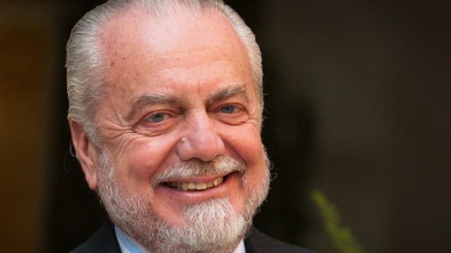 Presidente de Napoli y cruce ante Barcelona por Europa League: Serán duelos dignos de Champions