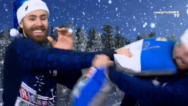 “Tu aliento apesta hoy”: La hilarante publicidad de Brereton y un compañero para Blackburn