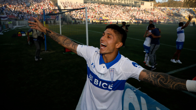 Valber Huerta tiene negociaciones avanzadas para partir a Palmeiras, según prensa brasileña