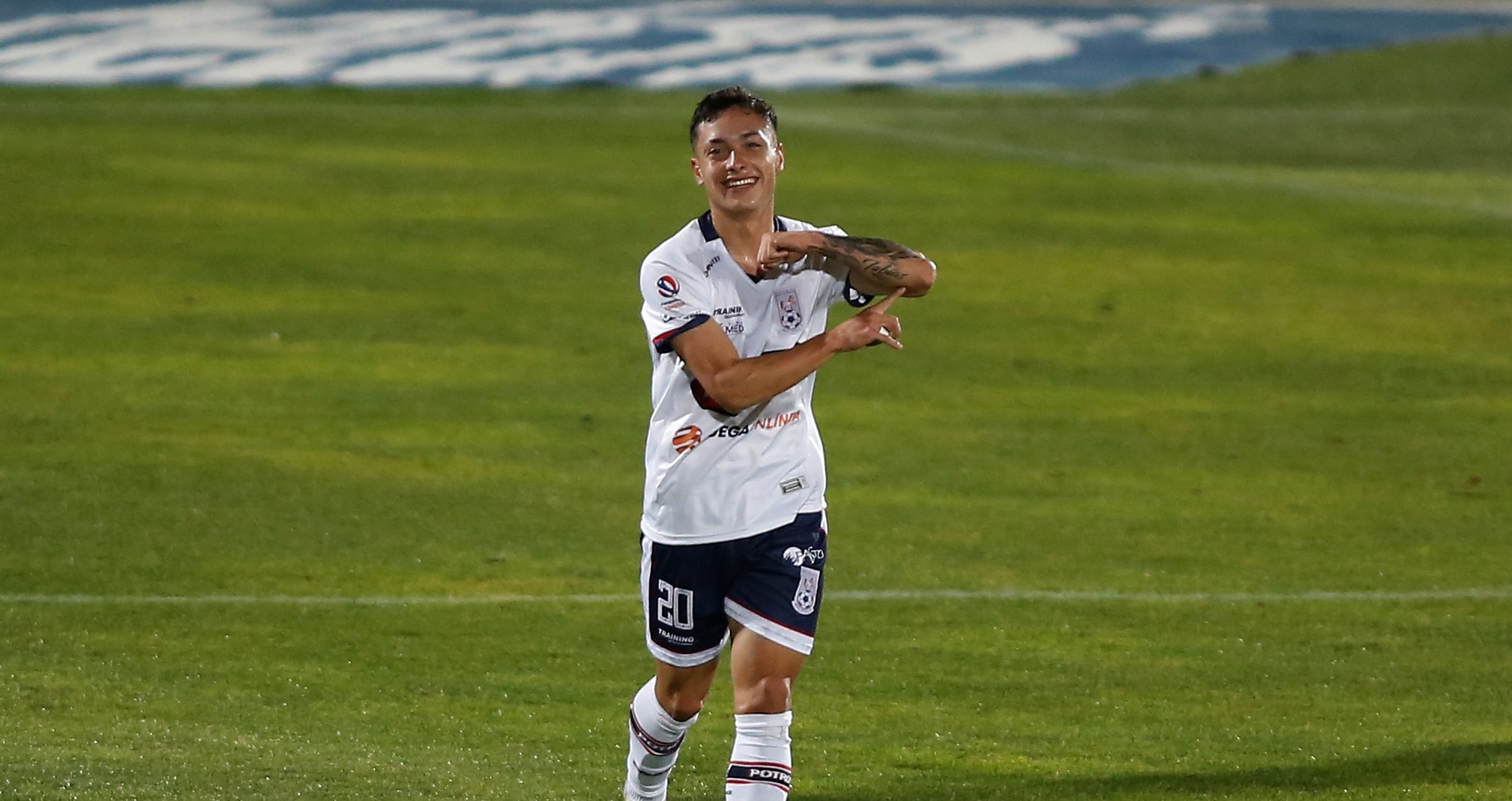 Deportes Melipilla está abierto al interés de Colo Colo por Cristian Zavala