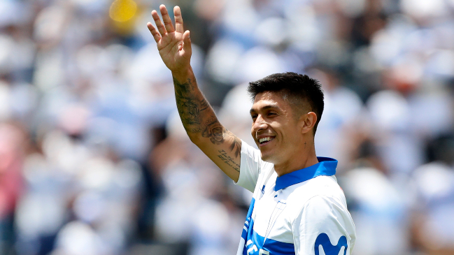 “La Franja”: La UC perdió a Huerta y trabaja en refuerzos para la próxima temporada