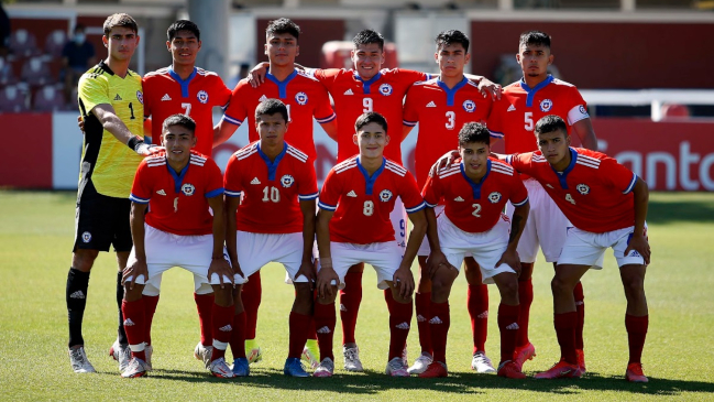 O’Higgins realizará un torneo amistoso sub 17 con la selección chilena como invitado de lujo