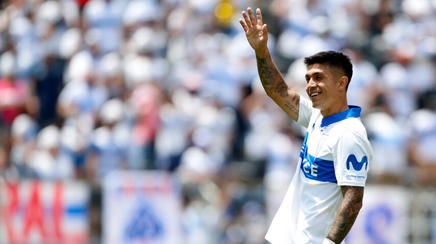 Juan Tagle despidió a Valber Huerta: Las puertas quedan abiertas para ti