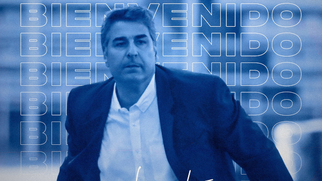 Universidad de Chile oficializó la contratación del técnico Santiago Escobar