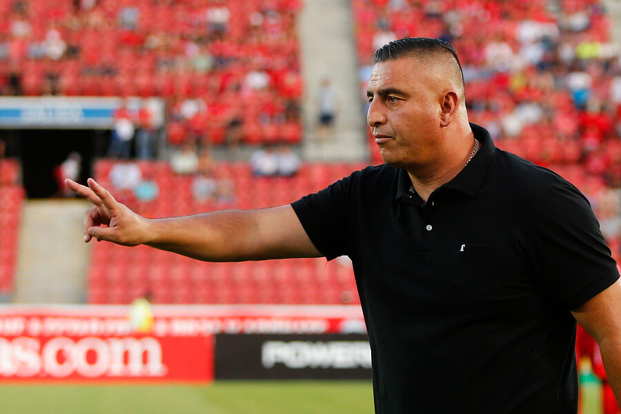 Ñublense anunció la continuidad del técnico Jaime García