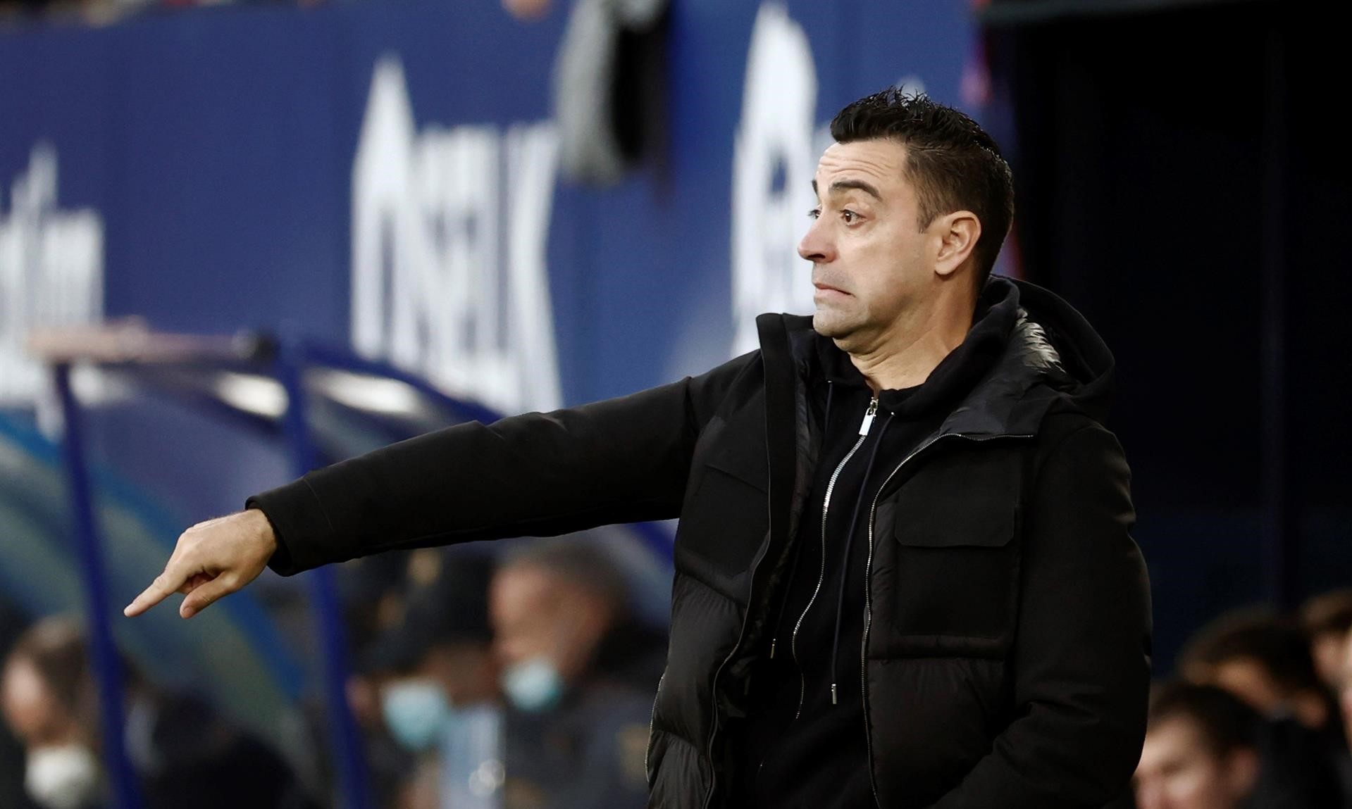 Xavi Hernández y el sorteo de la Europa League: Napoli es un rival de Champions