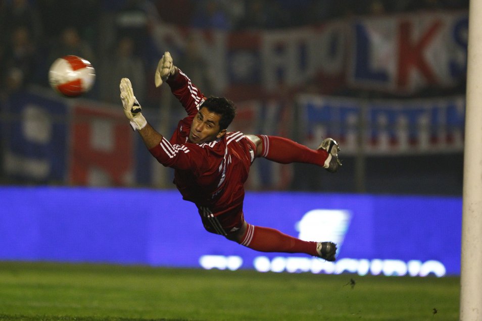 ¡Históricos! La alineación de la U que ganó la Copa Sudamericana 2011