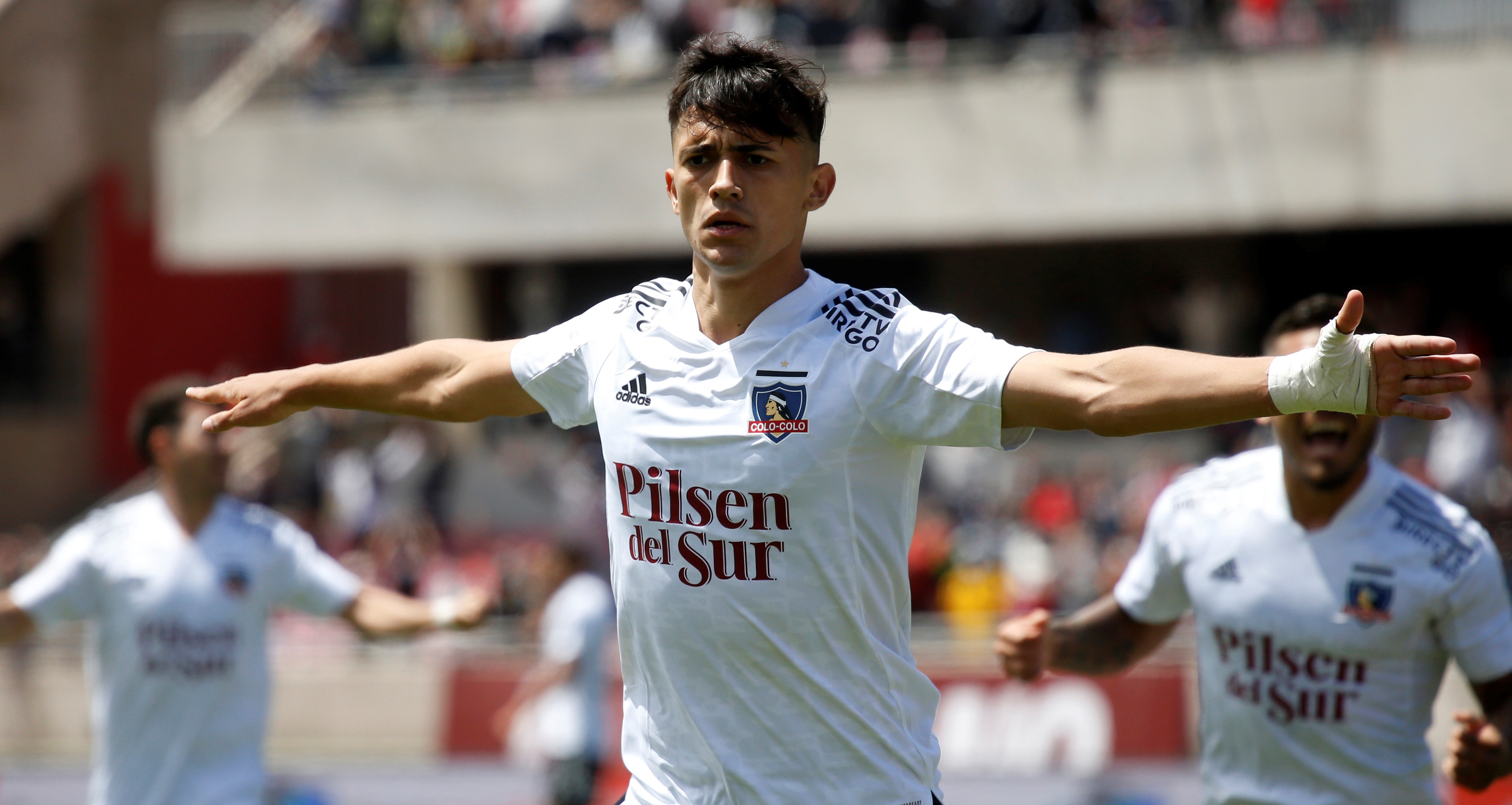 Edmundo Valladares: Ofertaremos por el 80 por ciento del pase de Pablo Solari