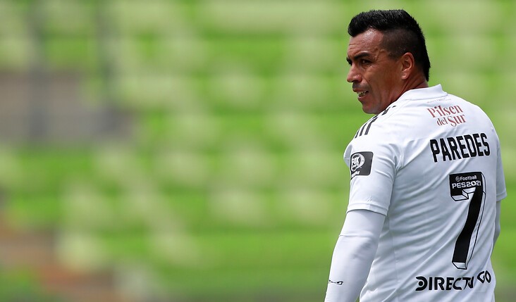 Valladares: Esteban Paredes tiene las puertas abiertas para tener la mejor despedida en Colo Colo