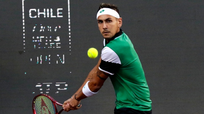 Daniela Seguel, Alejandro Tabilo y Tomás Barrios entraron a la qualy de Australia