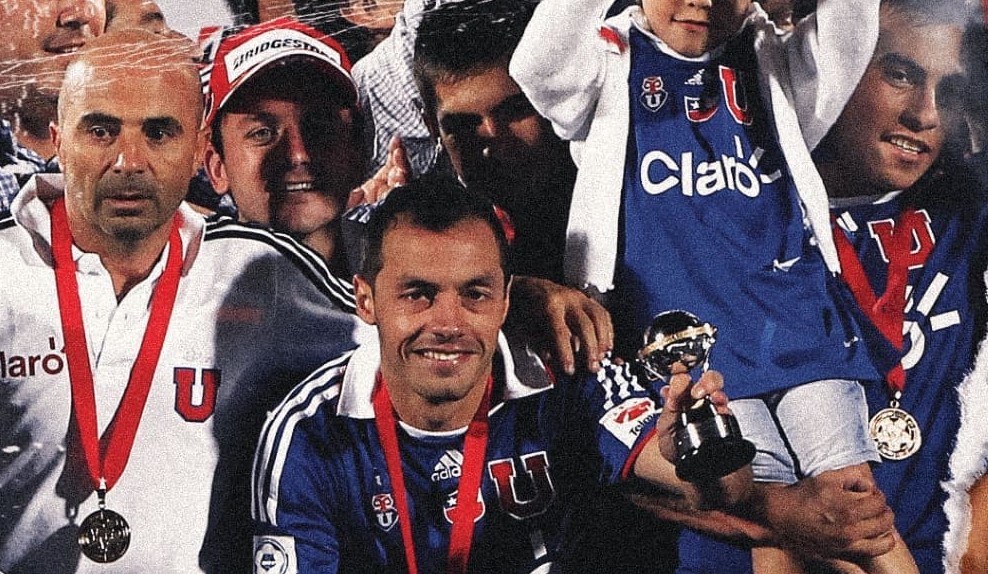 Marcelo Díaz y el décimo aniversario de la Sudamericana: “Es un día especial, de esos que jamás se olvidan”