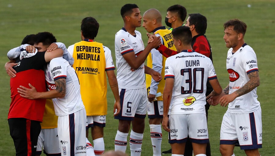 Tribunal de Disciplina aplazó para el jueves revisión de denuncias contra Deportes Melipilla