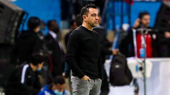 Xavi Hernández: Nos llevamos cosas positivas, como el redebut de Dani Alves