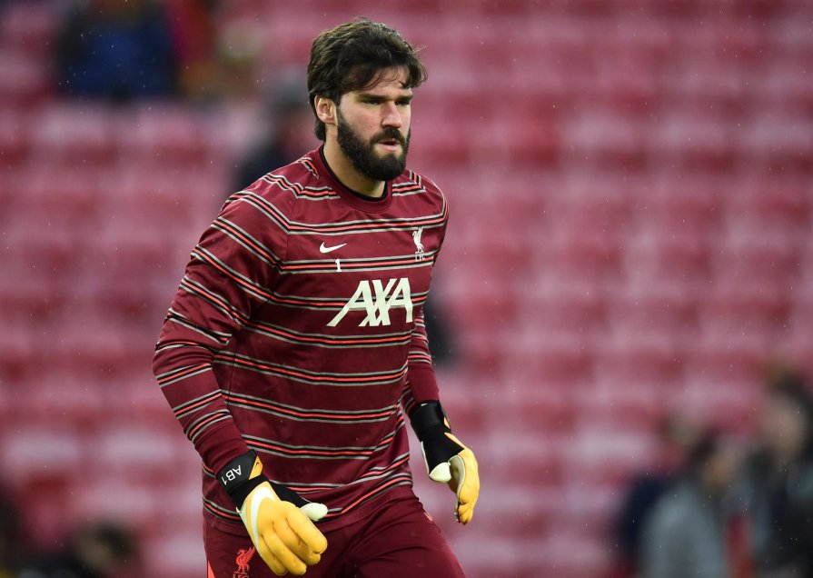 Los 23 nominados para el equipo ideal del 2021 del FIFA FIFPRO XI