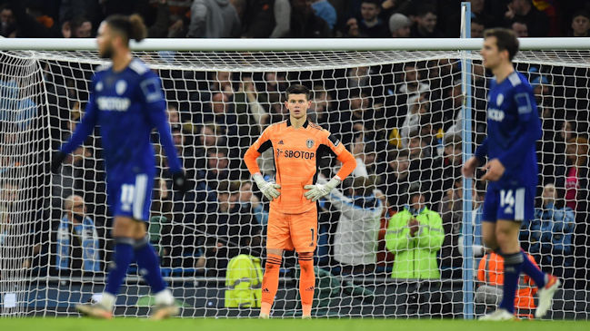 Leeds de Marcelo Bielsa vivió una pesadilla al caer por 7-0 ante Manchester City en la Premier