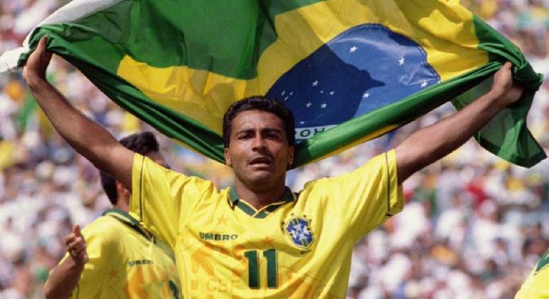 Romario también tendrá una serie documental en 2022