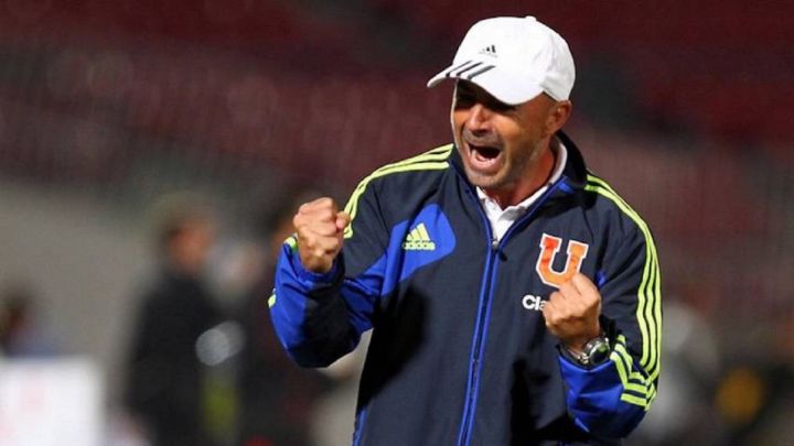 Jorge Sampaoli recordó su llegada a la U: Simeone tenía renombre, pero nosotros una metodología