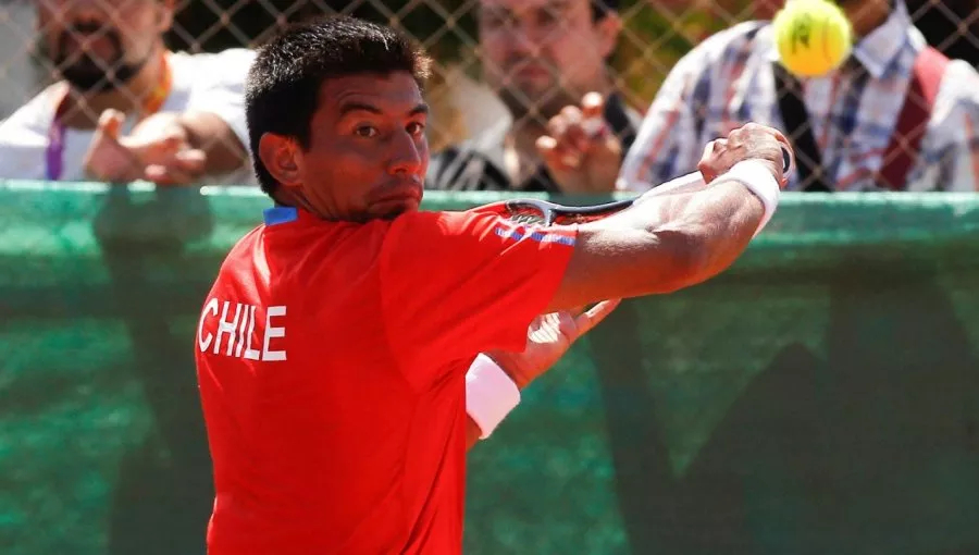 Jorge Aguilar fue el elegido de Cristian Garin para ser capitán de Chile en la ATP Cup