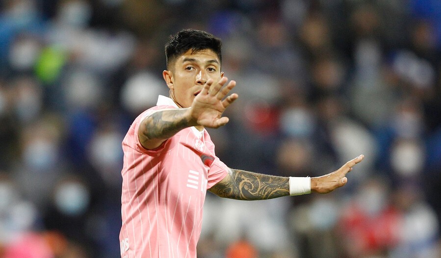 En Brasil aseguran que se enredó el fichaje de Valber Huerta en Palmeiras