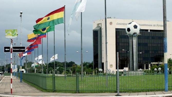 Conmebol otorgará un millón de dólares a cada país para aumentar la competitividad