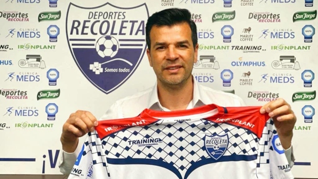 Sebastián González y su nuevo cargo en Recoleta: Llevo años capacitándome