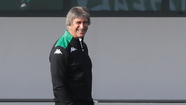 Pellegrini por duelo de Copa del Rey: Debemos tener la misma actitud de los últimos partidos