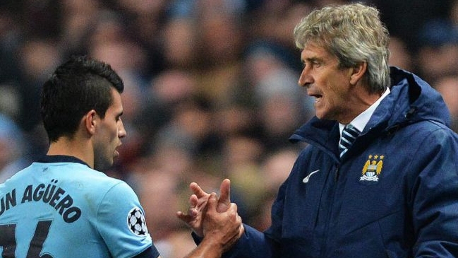 Pellegrini por retiro de Agüero: Me causó una profunda tristeza conocer la noticia