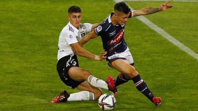 Cristián Zavala se ilusiona con llegar a Colo Colo: Quiero dar ese salto, me lo gané