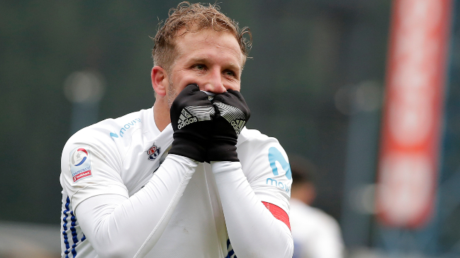 Felipe Seymour será el primer refuerzo de Universidad de Chile