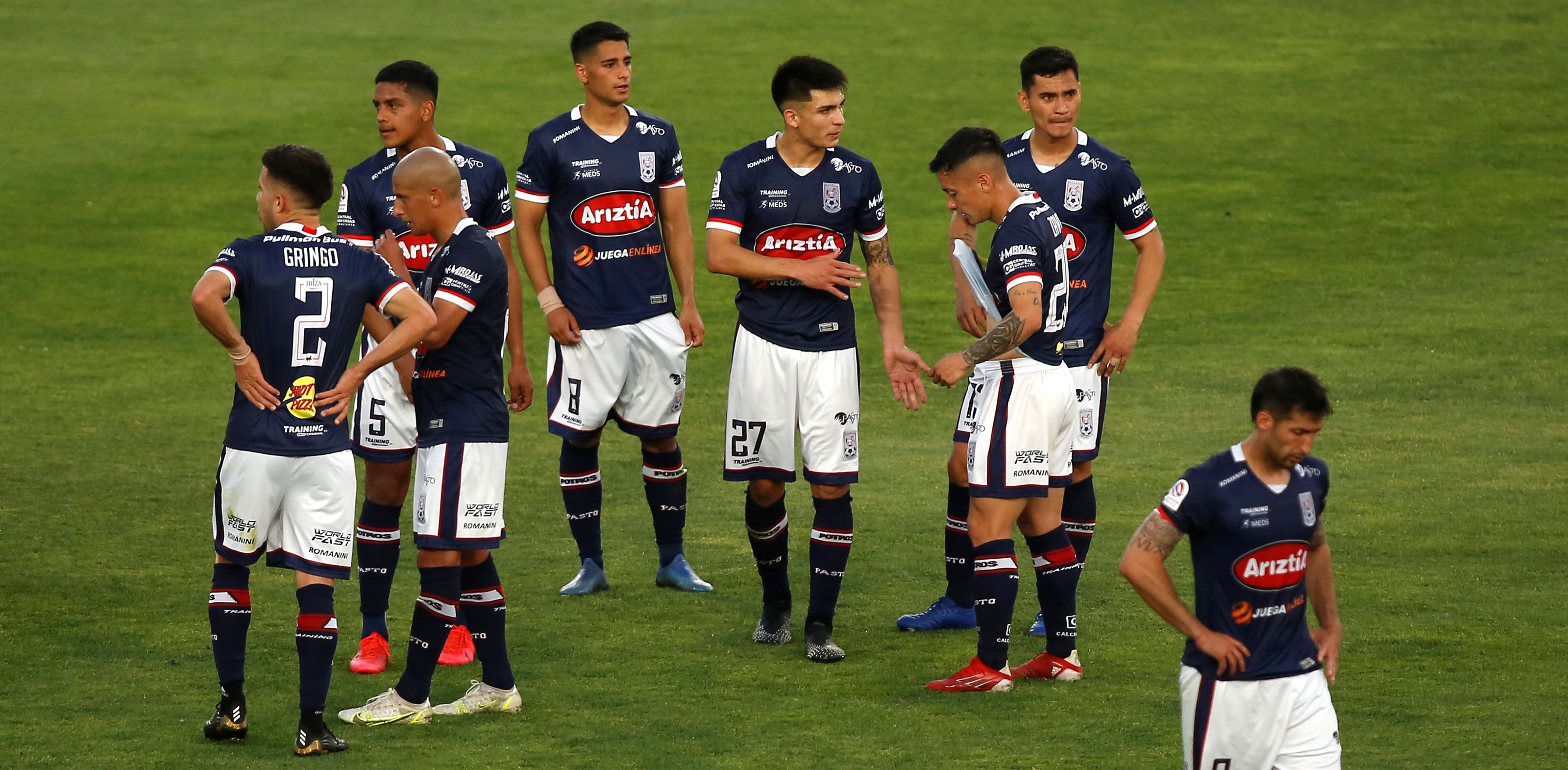 Deportes Melipilla prepara su ofensiva y estudia denuncia a Universidad de Chile
