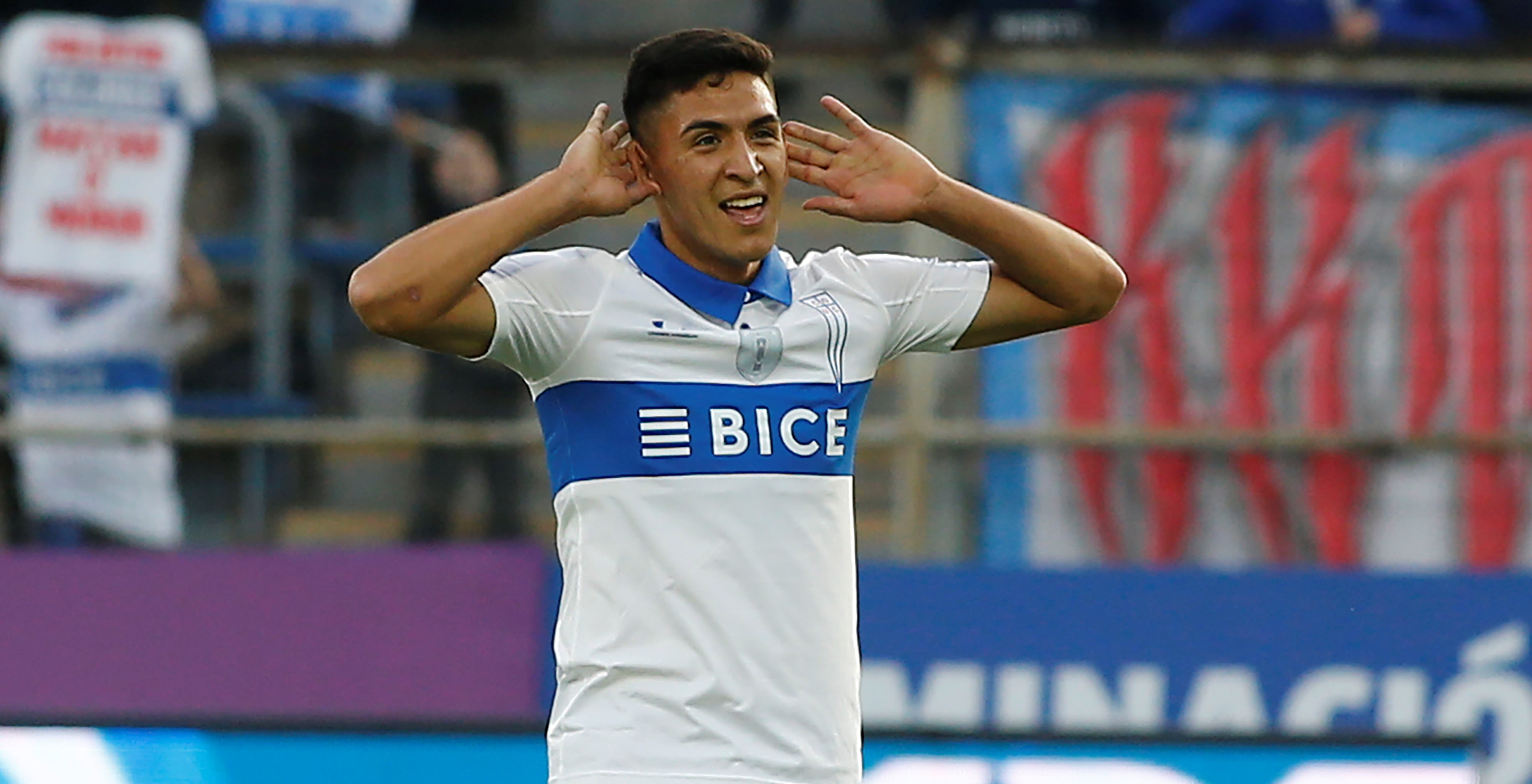 Gustavo Poyet recomendó a Marcelino Núñez para el fútbol europeo