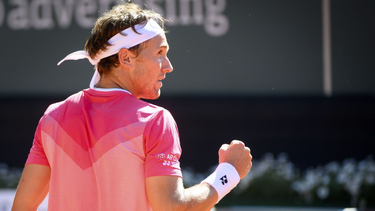 “Saque y Red”: Un Top Ten será invitado de lujo en el Chile Open